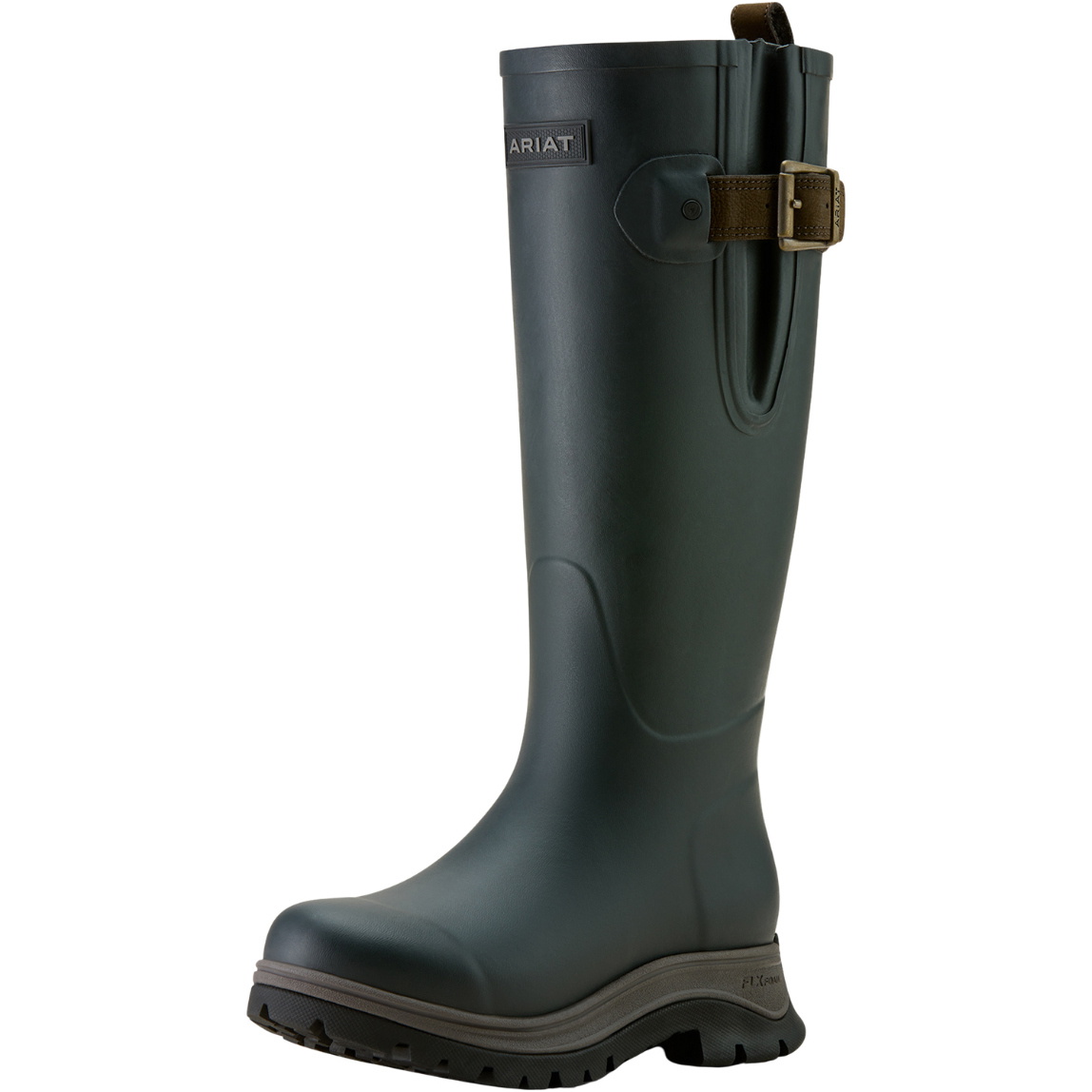 2025 Ariat Damen Woodstock Gummi Stiefel 10063942 - Deep Navy
